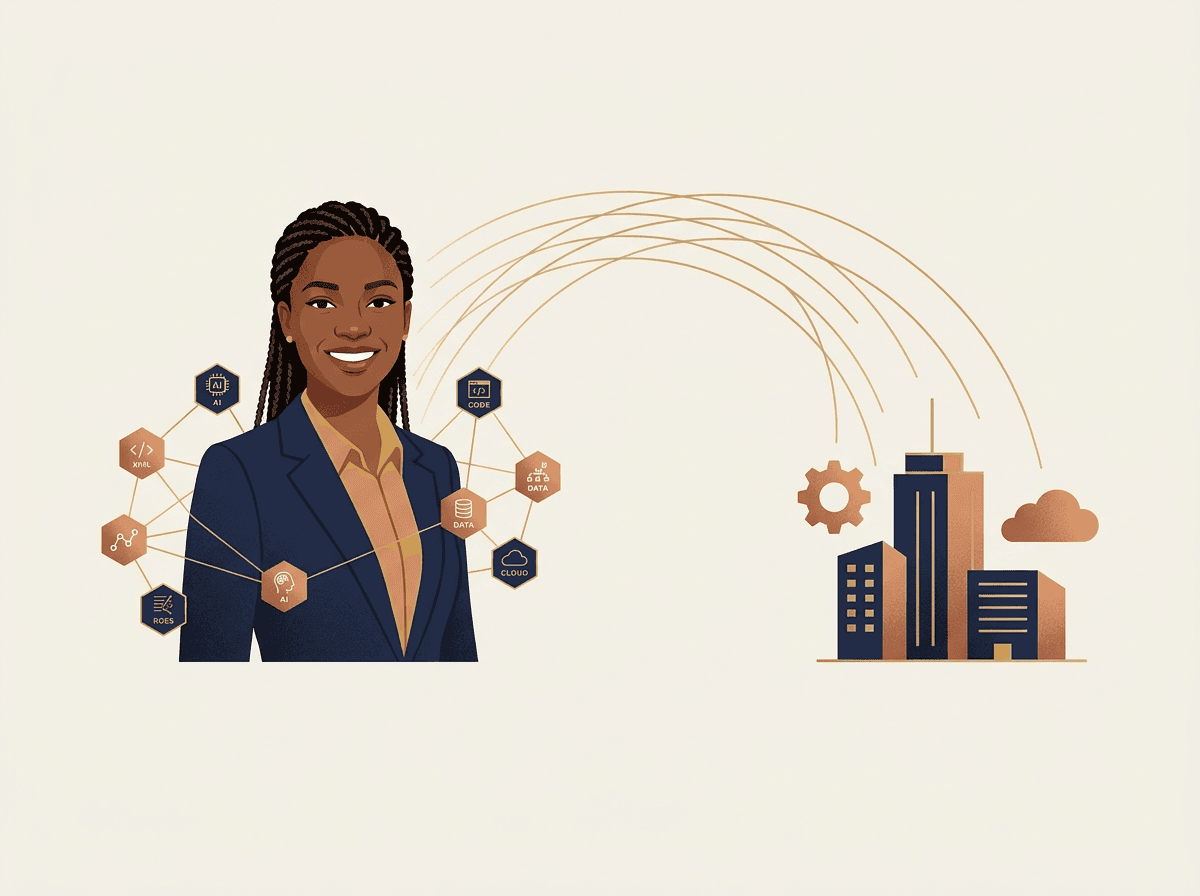 Un talent Data & IA qualifié mis en relation avec des entreprises